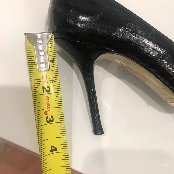 Designer heels. Made in Italy. - Picture 5 of 7